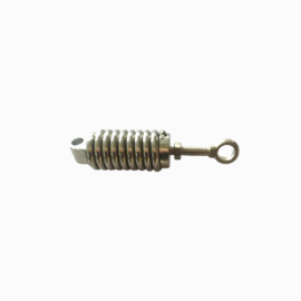 stainless steel seat spring