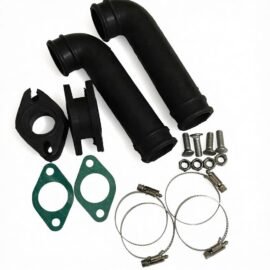 intake pipes set 24p sv flat head m1 m1m