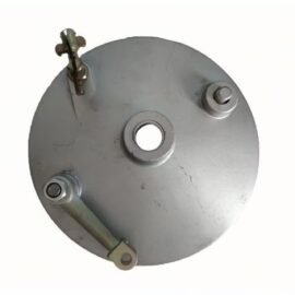 brake anchor with brake shoes