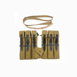 mp40 pouches afrika korps