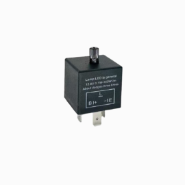cj750 cf 13 led flasher relay 12v 3 pin