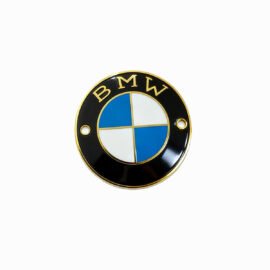 bmw fuel tank emblem