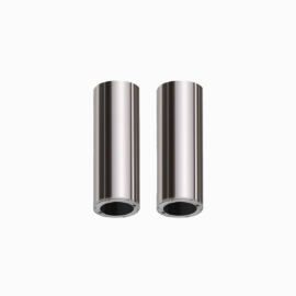front fork middle sleeve, spring covers 2pcs