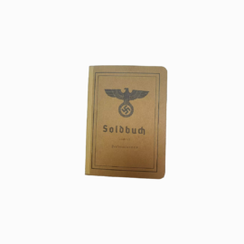 heer soldbuch