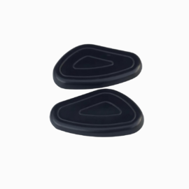 fuel tank knee rubber pads
