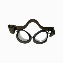 ww2 german motorcycle troops goggle
