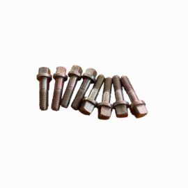 cylinder head bolt set m1 m1m sv flat head
