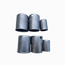 rear suspension plunger cover set, 6 pieces
