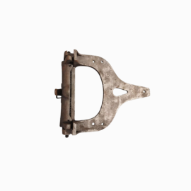 ammunition box mount, cast iron