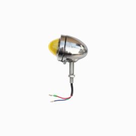 turn signal pair stainless steel