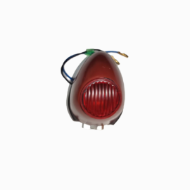 r75 rear sidecar fender lamp 12v