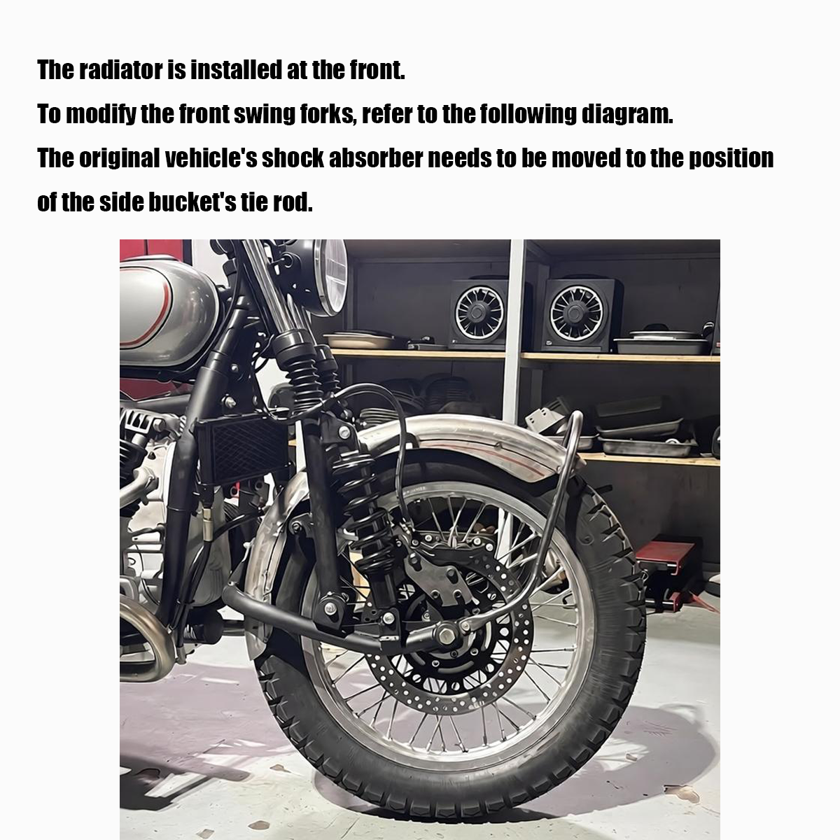 cj750 cooling system kit cj750 cooling system kit