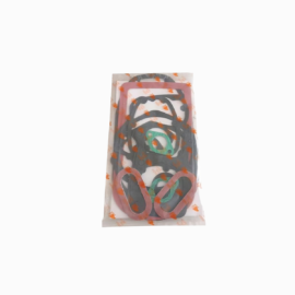 complete set of gaskets 24p sv flat head m1 m1m