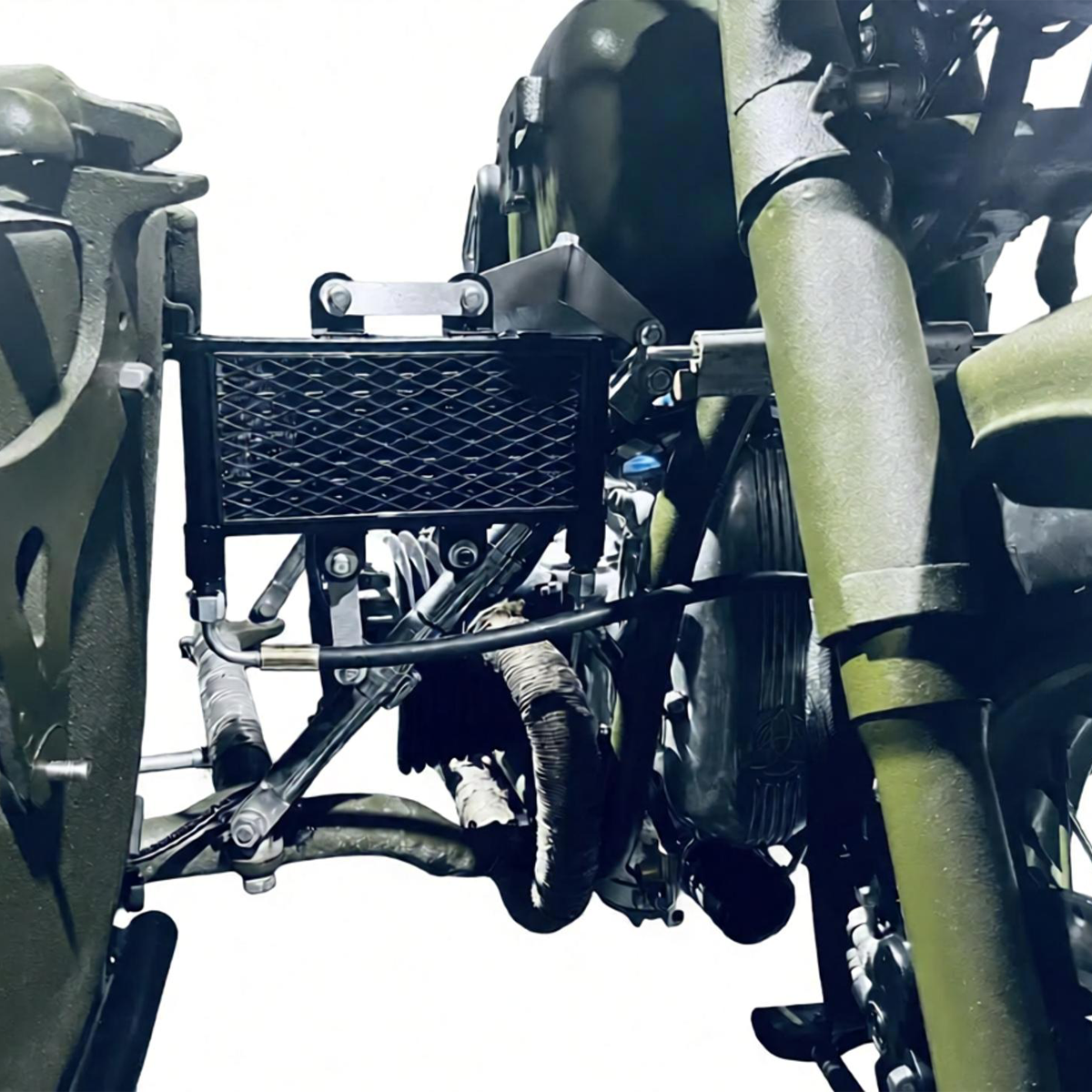 cj750 cooling system kit cj750 cooling system kit