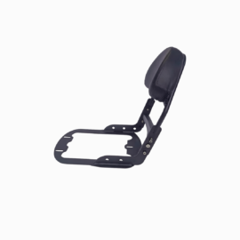 passenger backrest