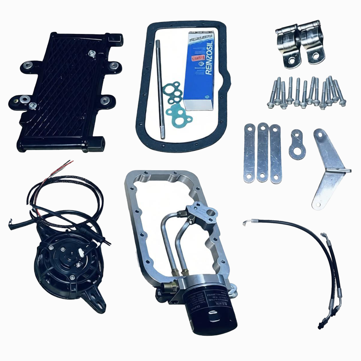 cj750 oil cooling kit cj750 oil cooling kit