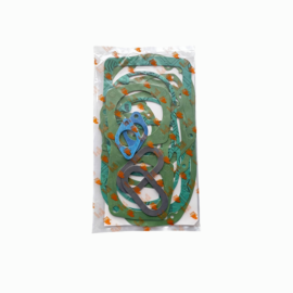 complete set of gaskets m1 m1m sv flat head