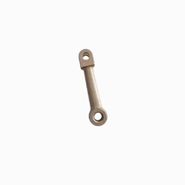 front brake backplate lever