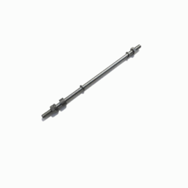 engine bolt, rear.m1 m1m sv flat head
