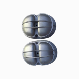 cylinder head cover pair