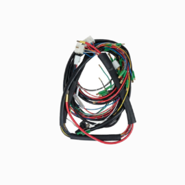 whole bike wires 12v