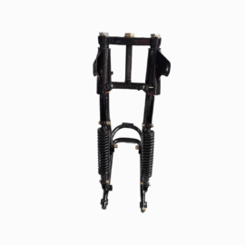 cj750 front swing fork assembly