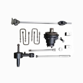 cj750 sidecar wheel drive kit