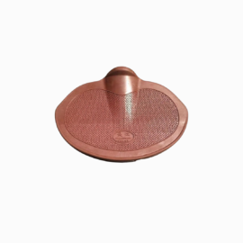 seat cover brown