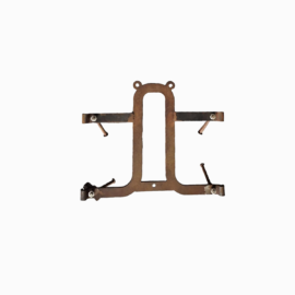 rear toolbox mount