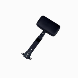 driver's backrest