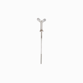 steering damper wing screw