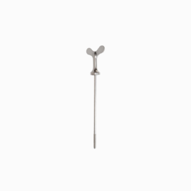 steering damper wing screw,stainless steel
