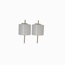 carburetor plastic floats 2pieces