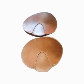 genuine leather seat cover