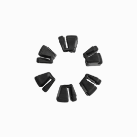 buffer rubber set
