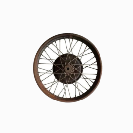complete wheel raw