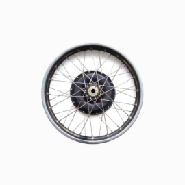complete wheel chrome plating