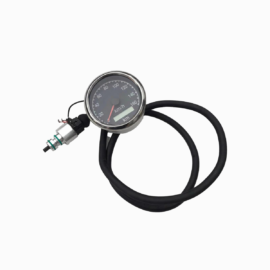 cj750 electronic odometer