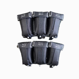 k98 ammunition pouches 2pieces