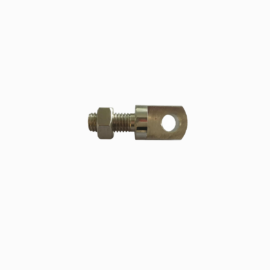 pull rod short screw stainless steel